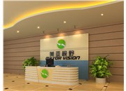 大氣上檔次的辦公室形象墻設(shè)計(jì)，logo展示！