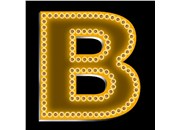 你知道外露LED發(fā)光字的一些特點(diǎn)嗎？德軒為你講解