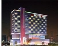 山西樓體亮化已成瘋！